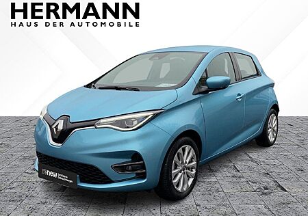 Renault ZOE gebraucht kaufen Renault ZOE R110/Z.E. 50 (Kauf-Batterie) Experience CAM