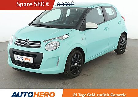 Citroën C1 1.2 VTi Selection*LIM*SHZ*KLIMA*