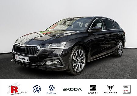 Skoda Octavia C. STYLE 1.5 TSI e-TEC DSG DCC Kam. Navi