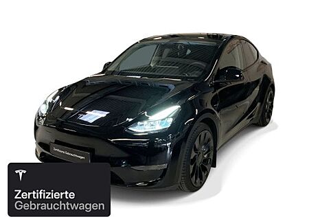 Tesla Model Y Performance