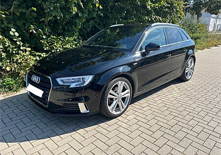 Audi A3 TFSI cod ultra S tronic Sportb S line TÜV neu