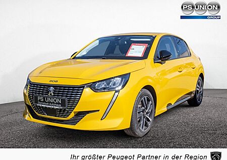 Peugeot 208 1.2 Allure Pack KLIMA PDC SHZ KAMERA LED