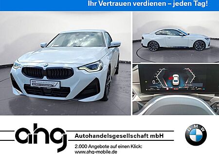 BMW 230i Steptronic Coupe M SPORT Live Cockpit Plus