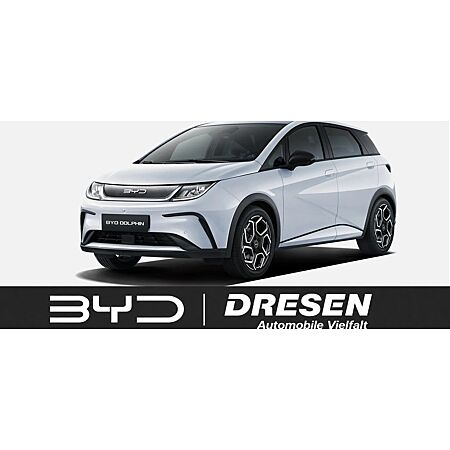 BYD Dolphin leasen