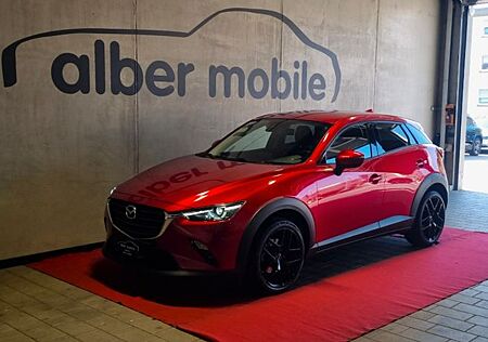 Mazda CX-3 Exclusive-Line LED Navi apple Spur DAB AHK