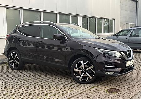Nissan Qashqai *TEKNA*KLIMA*SHZ*PANORAMA*TÜV*8XFACHBEREI