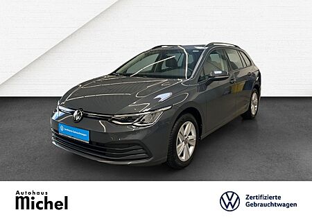 VW Golf Volkswagen VIII Variant 2.0 TDI Life LED TravelAssist