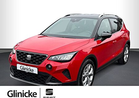 Seat Arona FR 1.0 TGI LED, SHZ, RFK, NAVI