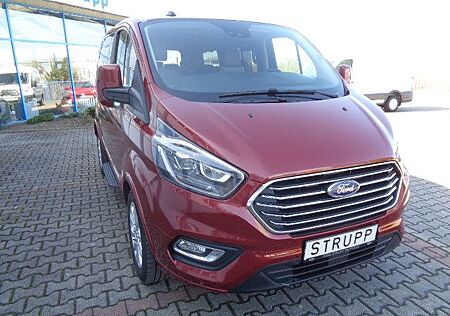 Ford Tourneo Custom Titanium 2,0 L1 Xenon/ACC/Totwink/Cam/Leder/AHK