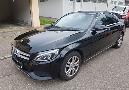 Mercedes-Benz C 200 4MATIC AVANTGARDE Autom.