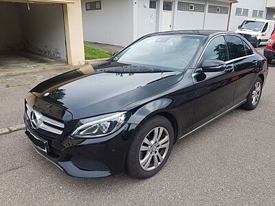 Mercedes-Benz C 200 4MATIC AVANTGARDE Autom.