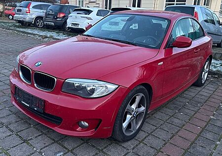 BMW 120d 120 1 Coupe