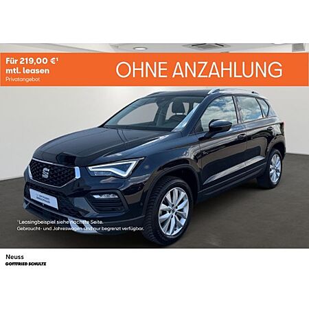 Seat Ateca leasen