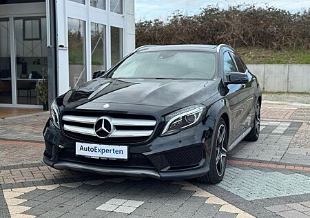 Mercedes-Benz GLA 250 4Matic AMG Line