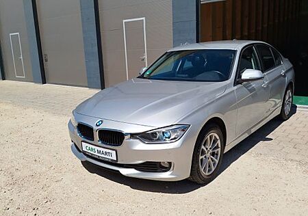 BMW 320d -