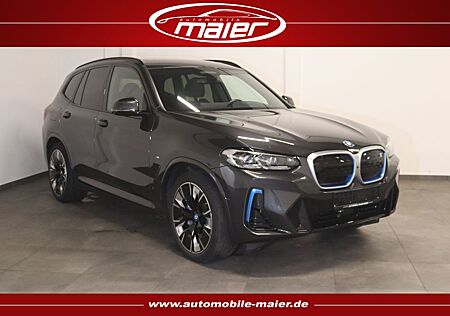 BMW iX3 M Sport Shadow Fast Charger Pano-H&K-360-AHK