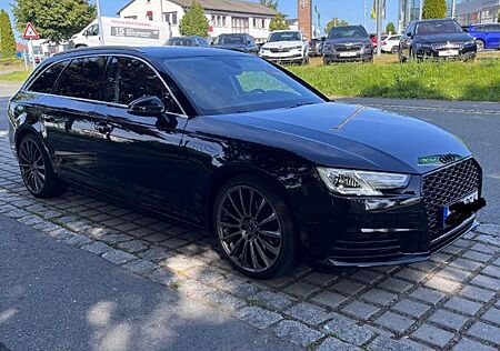 Audi A4 2.0 TDI S tronic sport Avant sport/19Zoll