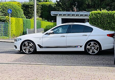 BMW 520d G30*SHZ*Navi*Tempo*Individual*PDK*ACC*4