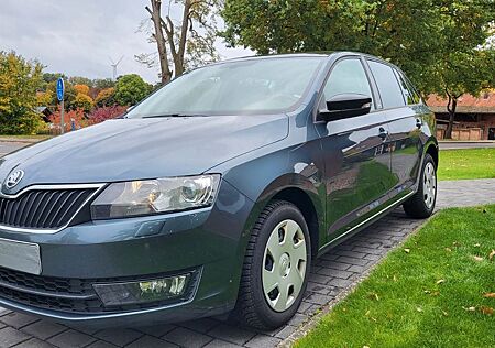Skoda Rapid 1.6 TDI letzte Chance
