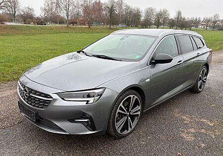 Opel Insignia 2.0 CDTI EURO 6 KAMERA NAVI LEDER