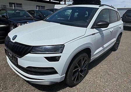 Skoda Karoq Sportline 2.0 TDI DSG 4x4/LED/14200netto