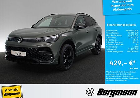 VW Tiguan Volkswagen 1.5 TSI eHybrid R-Line 360° MATRIX-LED