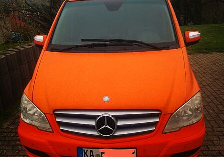 Mercedes-Benz Viano 2.2 CDI 4MATIC AMBIENTE lang AMBIENTE