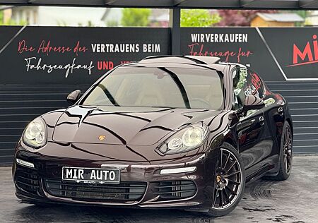Porsche Panamera Diesel Edition