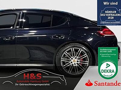 Porsche Panamera GTS PDLS+*BOSE*STNADHEIZUNG*Soft Close