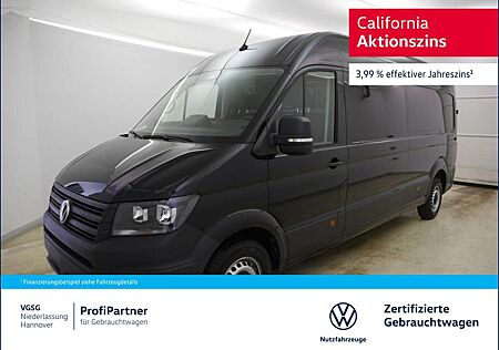 VW Crafter Volkswagen Kasten Lang Neues Modell vorb.AHK Kamera