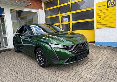 Peugeot 308 Allure 1. HAND NAVI LED KAMERA ALU SHZ DAB