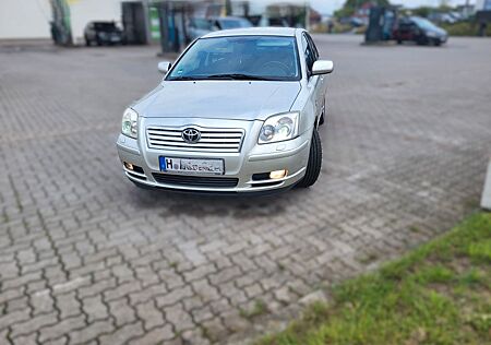 Toyota Avensis Executive 2,2-l-D-CAT Executive