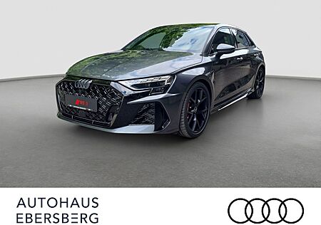 Audi RS3 RS 3 Sportback qu. MATRIX Pano Navi+ HUD
