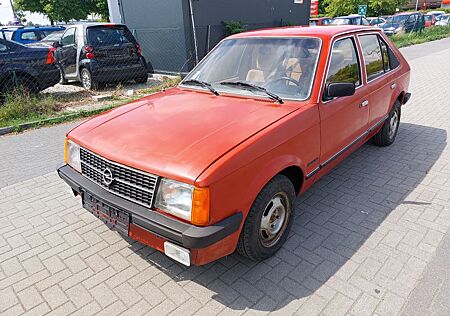 Opel Kadett D Automatik/ H-Kennzeichen