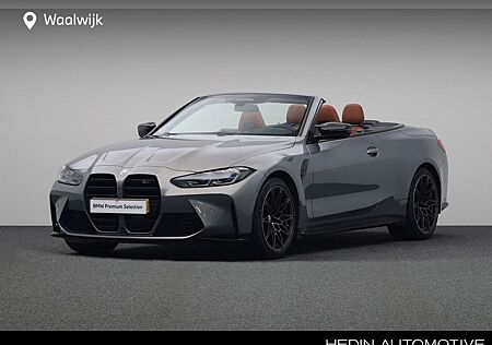 BMW M4 gebraucht kaufen BMW M4 4-serie Cabrio xDrive Competition