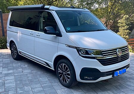 VW T6 California Volkswagen California T6.1 DSG Beach Edition