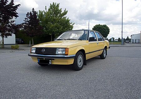 Opel Rekord 2.0S | Baujahr 1978 | H-Zulassung |
