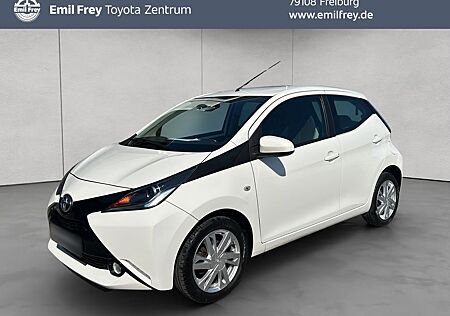 Toyota Aygo (X) -play touch