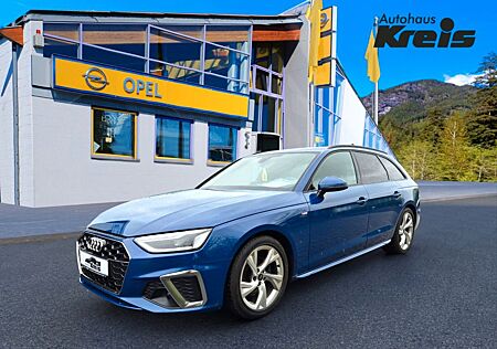 Audi A4 Avant 35 TFSI S line Business+Tour Paket LHZ