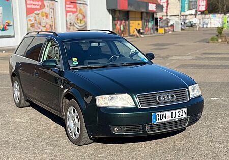Audi A6 Avant 1.9 TDI*Automatik*Klima*Sitzheizung*TÜV