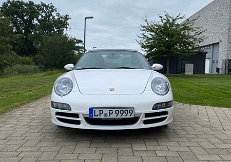 Porsche 997 Targa 4S