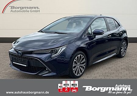Toyota Corolla Hybrid Team D 2.0 Sitzheizung - Apple Ca