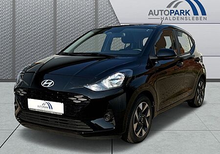 Hyundai i10 1.0 Trend MT Navi DAB SHZ LenkradHZG Spurhal