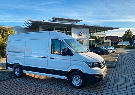 VW Crafter Volkswagen NEU 35 L3H3 103kW DSG8-Tiptronic