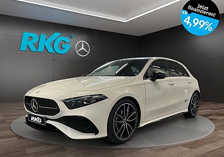 Mercedes-Benz A 200 AMG NIGHT PANORAMA DISTRONIC MULTIBEAM PDC