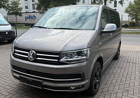 VW T6 Multivan Volkswagen *4Motion*DSG*AHK*Standheizung*7Sitze*