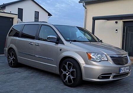 Chrysler Grand Voyager RT 20" LPG AHK TÜV/Service Neu TOP