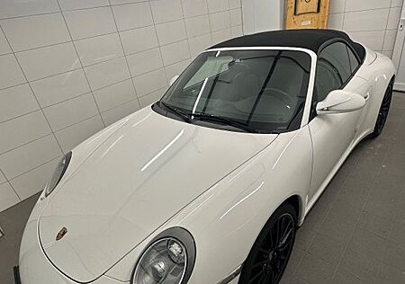 Porsche 997 Carrera 4S Cabriolet Carrera S + Automatik