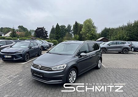 VW Touran Volkswagen 1.5 TSI DSG "Confortline" AHK VOLL [...]