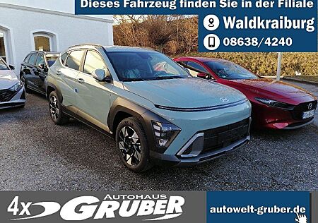 Hyundai Kona Hybrid 1.6 GDI Automatik Trend + el. Heckkl